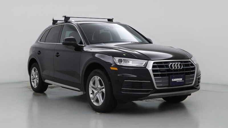 2019 Audi Q5 Premium Hero Image