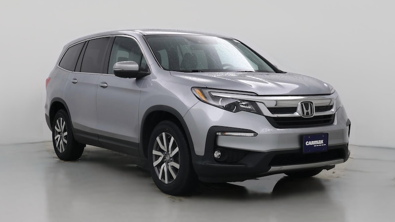 2020 Honda Pilot EX-L Hero Image