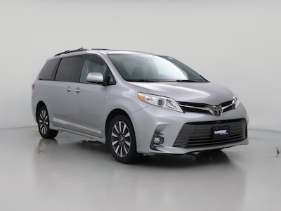 2019 Toyota Sienna XLE Premium -
                Norwood, MA