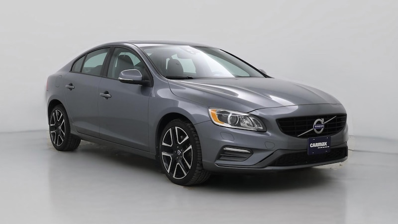 2018 Volvo S60 T5 Dynamic Hero Image