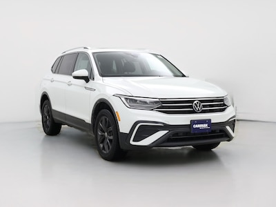 2022 Volkswagen Tiguan SE -
                Hartford, CT