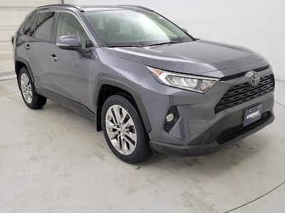 2020 Toyota RAV4 XLE -
                Westborough, MA