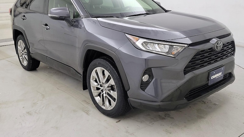 2020 Toyota RAV4 XLE Hero Image