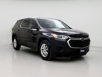 2019 Chevrolet Traverse LS -
                Westborough, MA