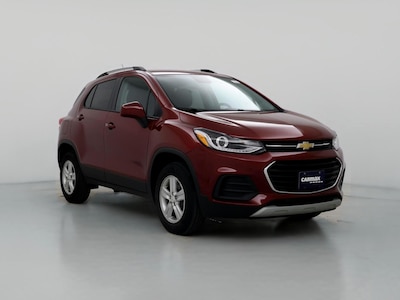 2022 Chevrolet Trax LT -
                Norwood, MA