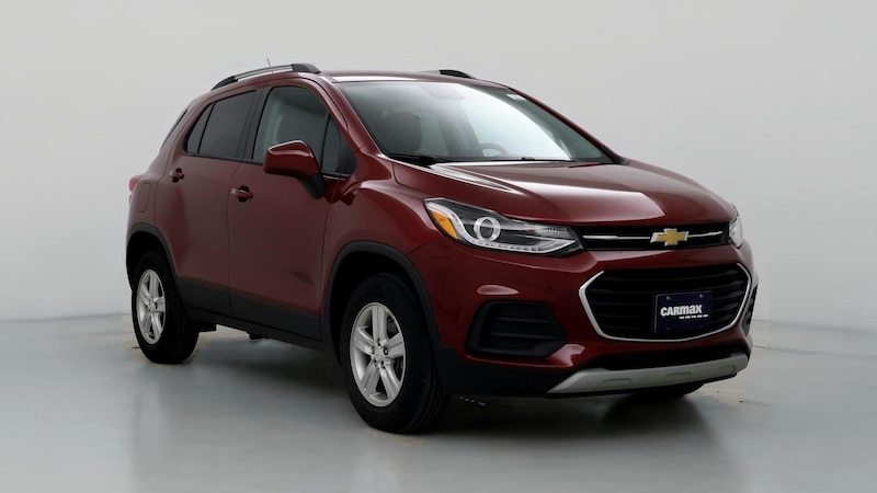 2022 Chevrolet Trax LT Hero Image