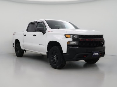 2020 Chevrolet Silverado 1500 Custom Trail Boss -
                Norwood, MA