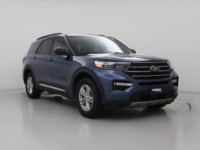 2020 Ford Explorer XLT -
                Norwood, MA