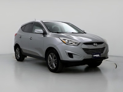 2014 Hyundai Tucson GLS -
                Norwood, MA