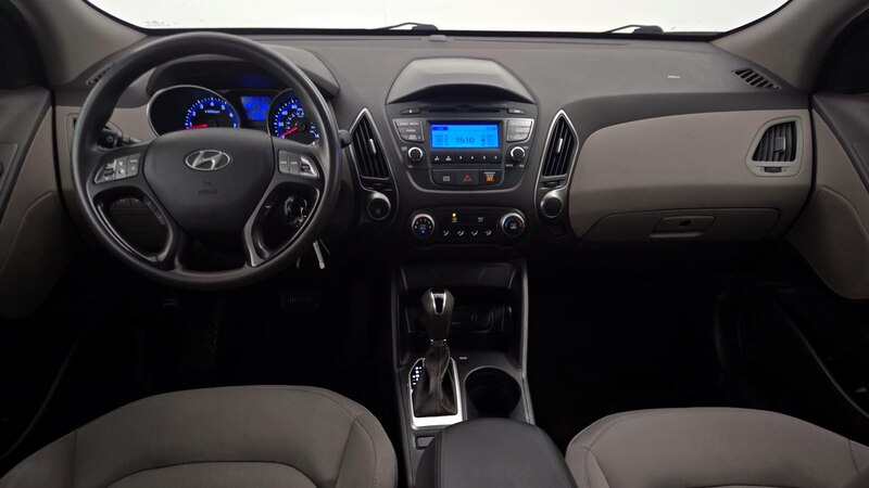 2014 Hyundai Tucson GLS 9