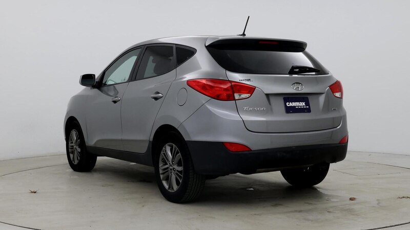 2014 Hyundai Tucson GLS 2