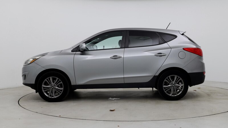 2014 Hyundai Tucson GLS 3