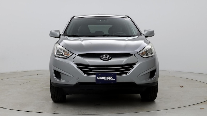 2014 Hyundai Tucson GLS 5