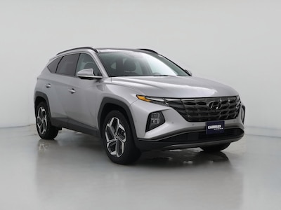 2022 Hyundai Tucson Limited -
                Cranston, RI