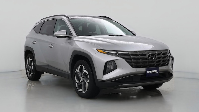 2022 Hyundai Tucson Limited Hero Image