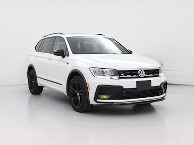 2019 Volkswagen Tiguan SE R-Line -
                Hartford, CT