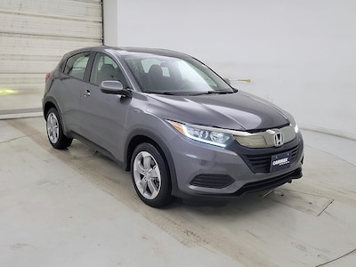 2022 Honda HR-V LX -
                Westborough, MA