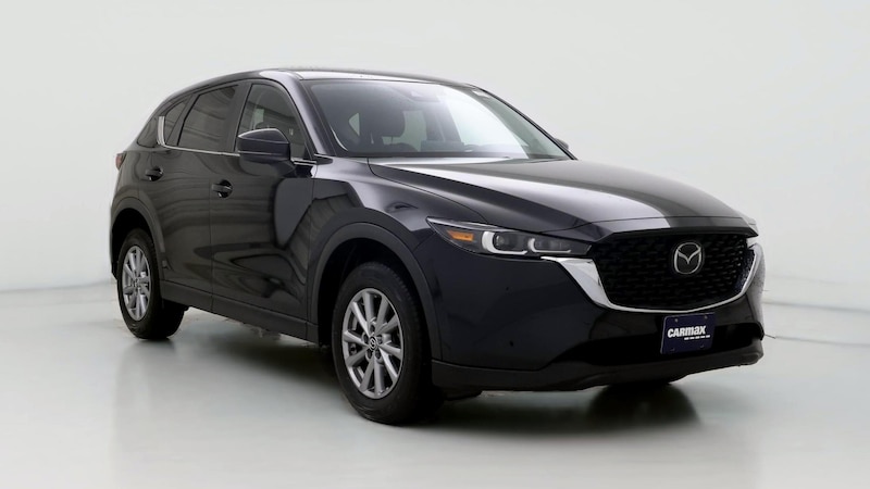 2022 Mazda CX-5 S Hero Image