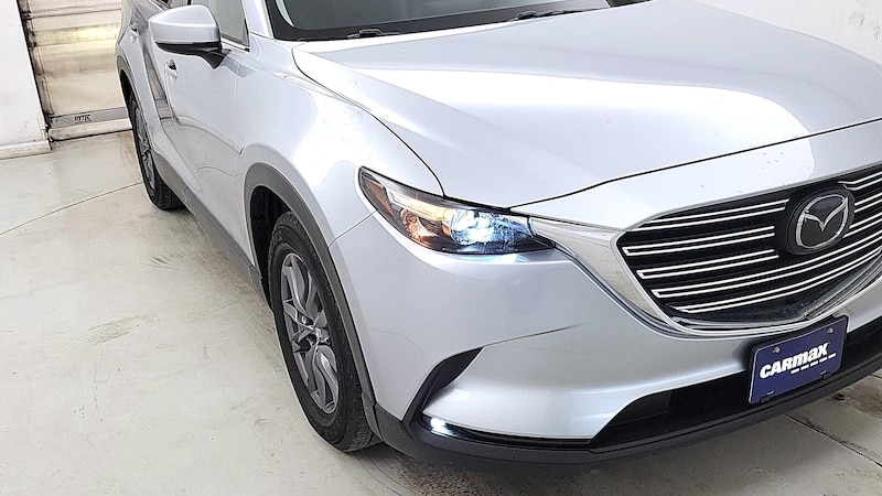 2023 Mazda CX-9 Touring Plus Hero Image