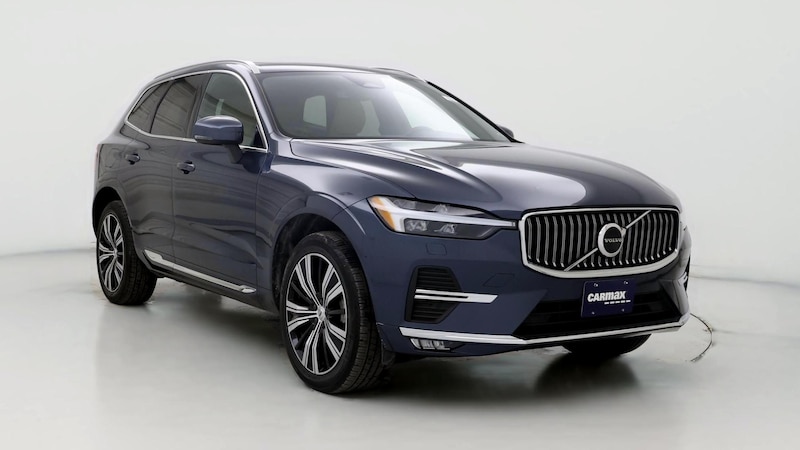 2022 Volvo XC60 B5 Inscription Hero Image