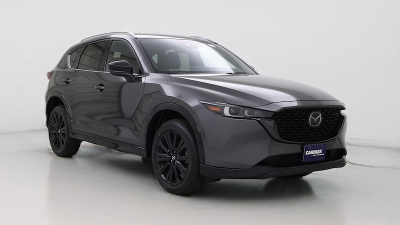 2022 Mazda CX-5 Turbo Signature Hero Image