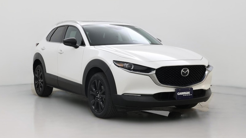 2022 Mazda CX-30 Premium Hero Image