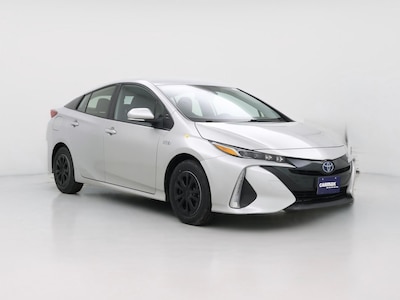 2021 Toyota Prius Prime LE -
                Ellicott City, MD