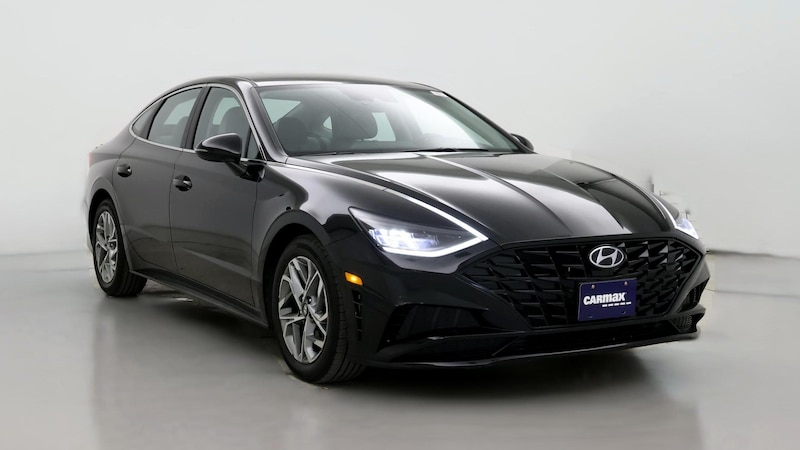 2021 Hyundai Sonata SEL Hero Image