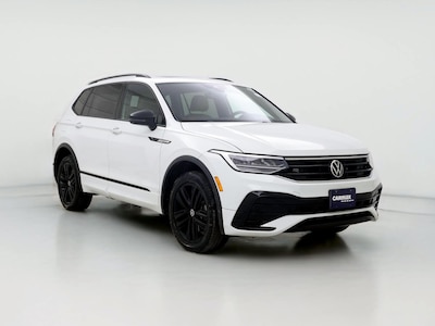 2022 Volkswagen Tiguan SE R-Line Black -
                Westborough, MA