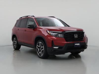 2022 Honda Passport Elite -
                Norwood, MA