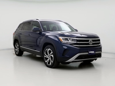 2022 Volkswagen Atlas SEL -
                Boston, MA