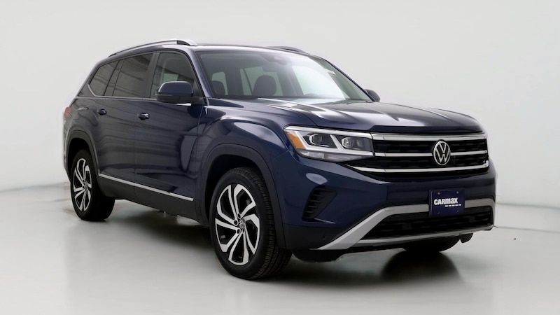 2022 Volkswagen Atlas SEL Hero Image