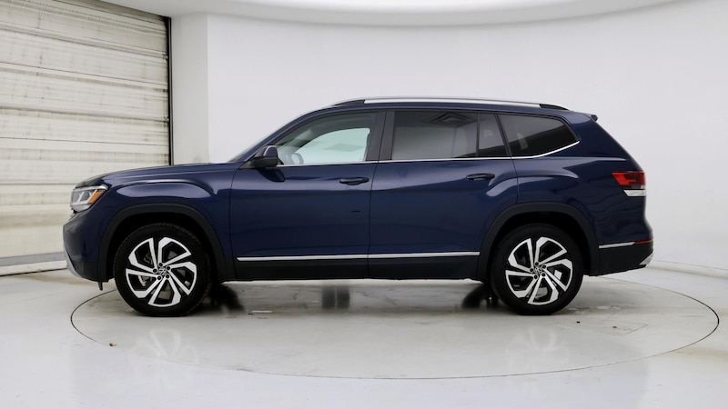 2022 Volkswagen Atlas SEL 3