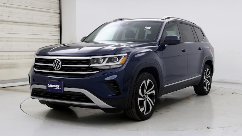 2022 Volkswagen Atlas SEL 4