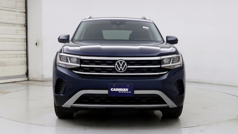 2022 Volkswagen Atlas SEL 5