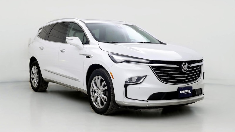 2022 Buick Enclave Essence Hero Image