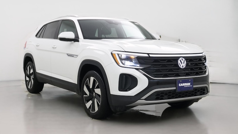 2024 Volkswagen Atlas SE Hero Image