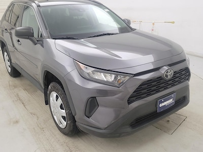 2021 Toyota RAV4 LE -
                Westborough, MA