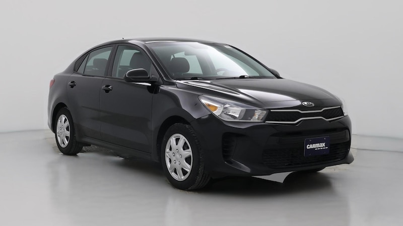 2020 Kia Rio S Hero Image