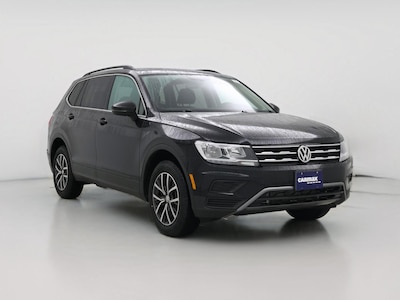 2019 Volkswagen Tiguan SE -
                East Haven, CT