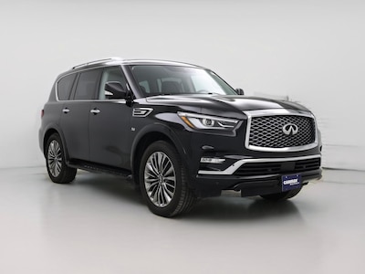 2018 INFINITI QX80  -
                East Haven, CT