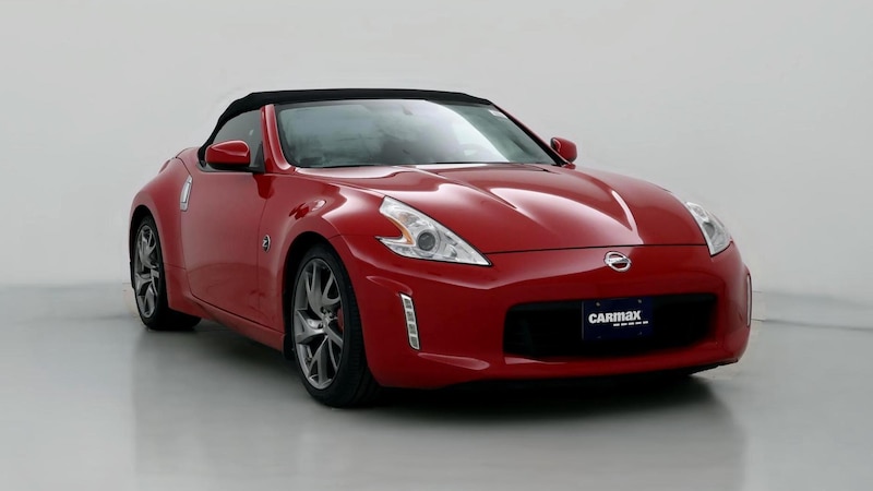 2014 Nissan Z 370Z Hero Image