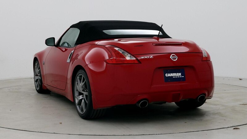 2014 Nissan Z 370Z 2