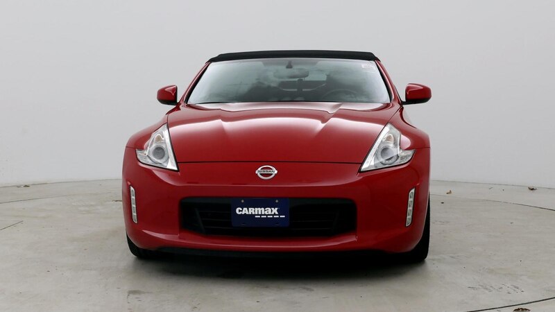 2014 Nissan Z 370Z 5