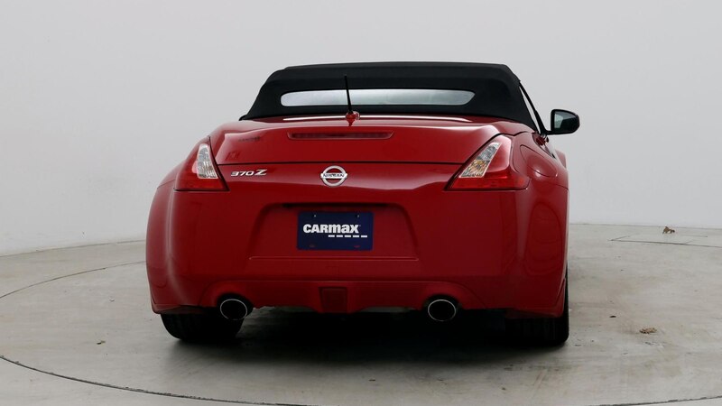 2014 Nissan Z 370Z 6