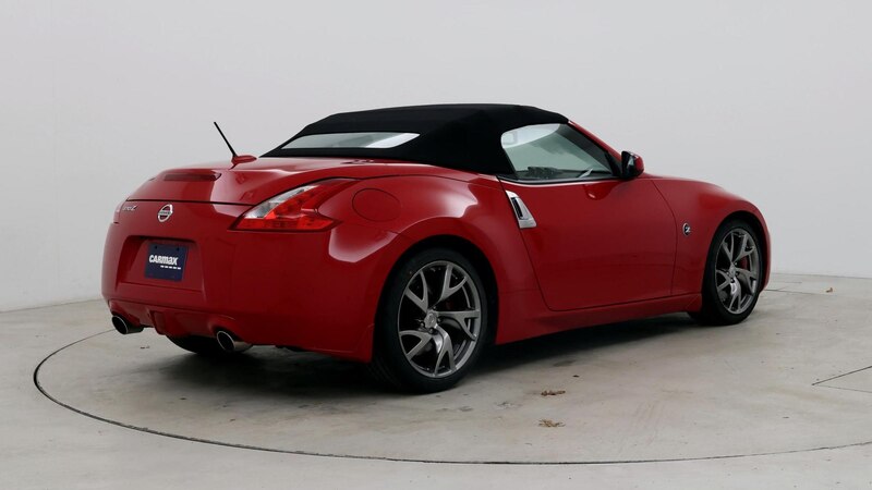 2014 Nissan Z 370Z 8