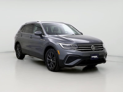 2022 Volkswagen Tiguan SE -
                Westborough, MA