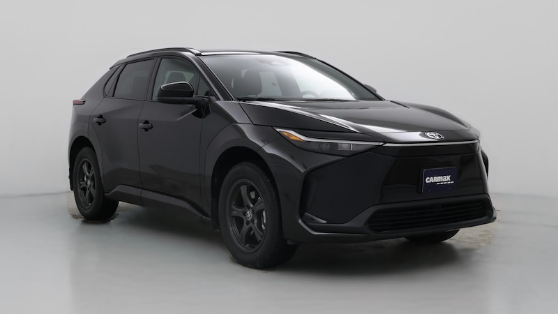 2024 Toyota bZ4X XLE Hero Image
