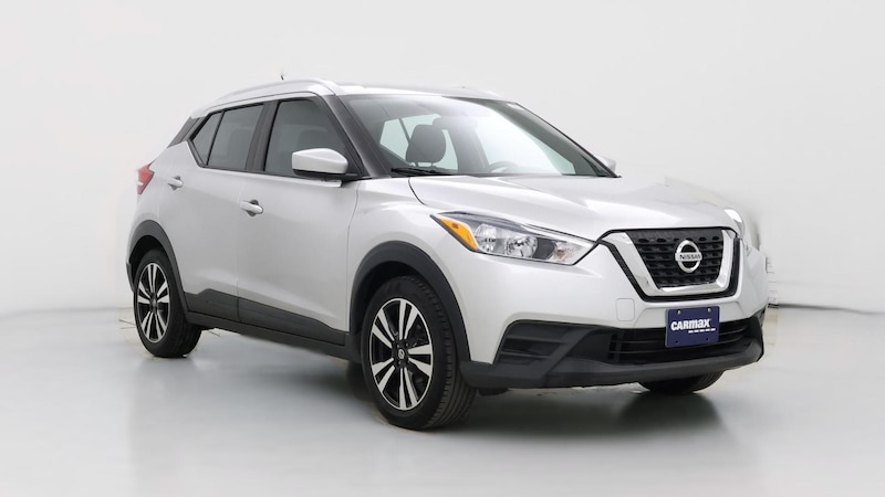 2019 Nissan Kicks SV Hero Image