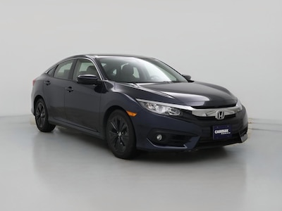 2018 Honda Civic EX-L -
                Norwood, MA